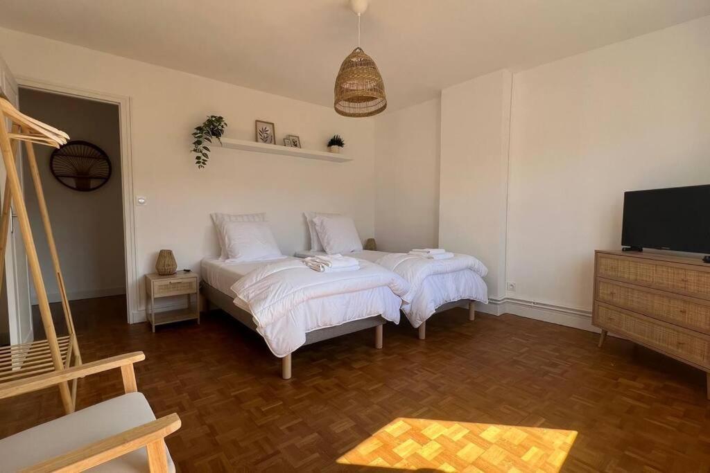 Grande Maison Tout Confort Au Coeur De Nogent Dış mekan fotoğraf